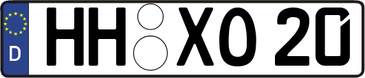 HH-XO20