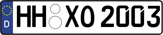 HH-XO2003
