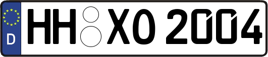 HH-XO2004