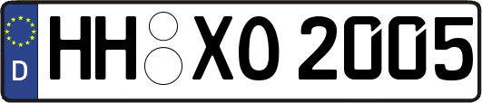 HH-XO2005