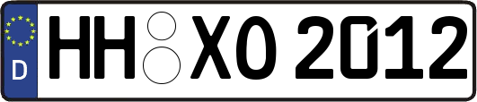 HH-XO2012