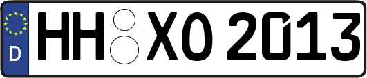 HH-XO2013