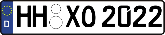 HH-XO2022