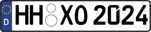 HH-XO2024