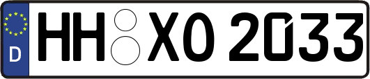 HH-XO2033