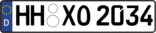HH-XO2034