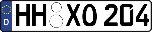 HH-XO204