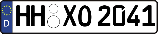 HH-XO2041