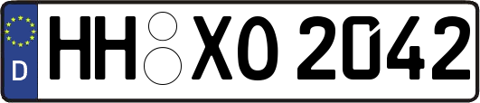 HH-XO2042