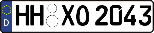 HH-XO2043