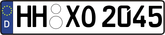 HH-XO2045