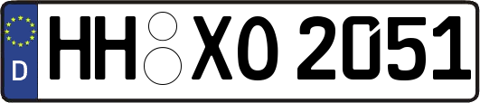 HH-XO2051