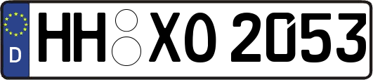 HH-XO2053