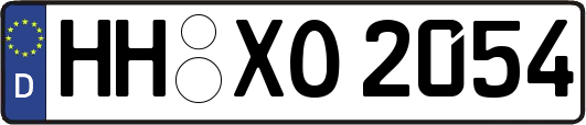 HH-XO2054