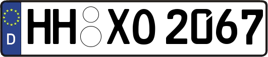 HH-XO2067