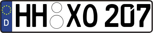 HH-XO207
