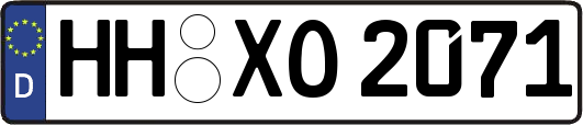 HH-XO2071
