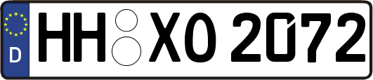HH-XO2072