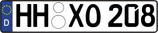 HH-XO208