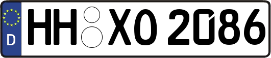 HH-XO2086