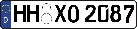 HH-XO2087