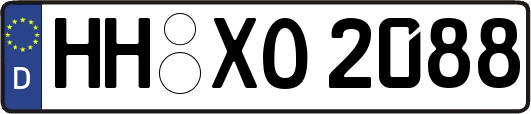 HH-XO2088