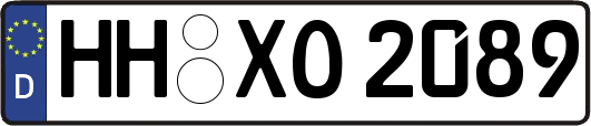 HH-XO2089