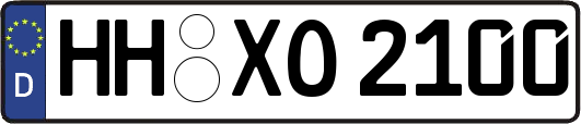 HH-XO2100