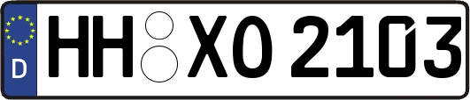 HH-XO2103