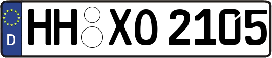 HH-XO2105
