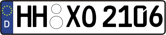 HH-XO2106