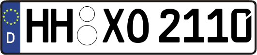HH-XO2110