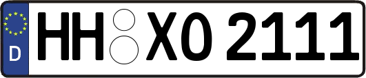 HH-XO2111