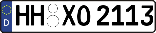 HH-XO2113