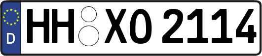 HH-XO2114