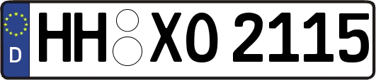 HH-XO2115