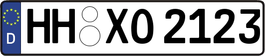 HH-XO2123