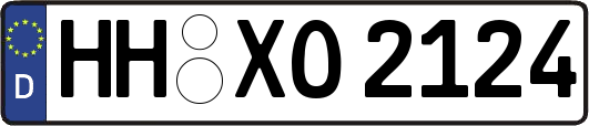 HH-XO2124