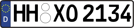 HH-XO2134