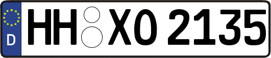 HH-XO2135