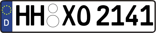 HH-XO2141