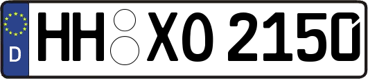 HH-XO2150