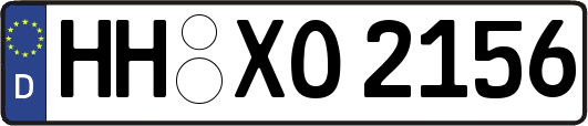HH-XO2156
