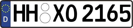HH-XO2165