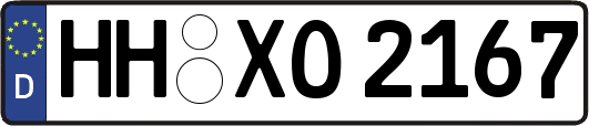 HH-XO2167