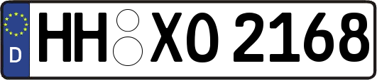 HH-XO2168