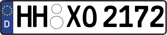 HH-XO2172