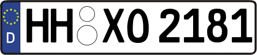 HH-XO2181