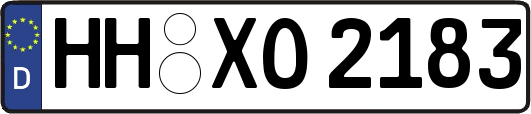 HH-XO2183