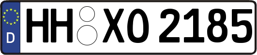 HH-XO2185
